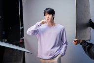 BTS JIN、マンダム“ルシードエル”新CMに登場！「僕のツヤ髪に注目してね！」 - 画像一覧（19/28）