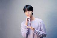BTS JIN、マンダム“ルシードエル”新CMに登場！「僕のツヤ髪に注目してね！」 - 画像一覧（22/28）