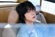 BTS JIN、マンダム“ルシードエル”新CMに登場！「僕のツヤ髪に注目してね！」 - 画像一覧（23/28）