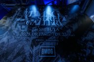 渋谷がBMSGの世界観一色に！『BMSG STREET GALLERY』開幕＆SHY-HIがサプライズ登場 - 画像一覧（3/12）