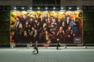 渋谷がBMSGの世界観一色に！『BMSG STREET GALLERY』開幕＆SHY-HIがサプライズ登場 - 画像一覧（10/12）