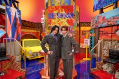 菊池風磨×渡辺翔太がMCを担当！新しいテレビスターを発掘する新トークバラエティ番組『ネツダン』放送決定