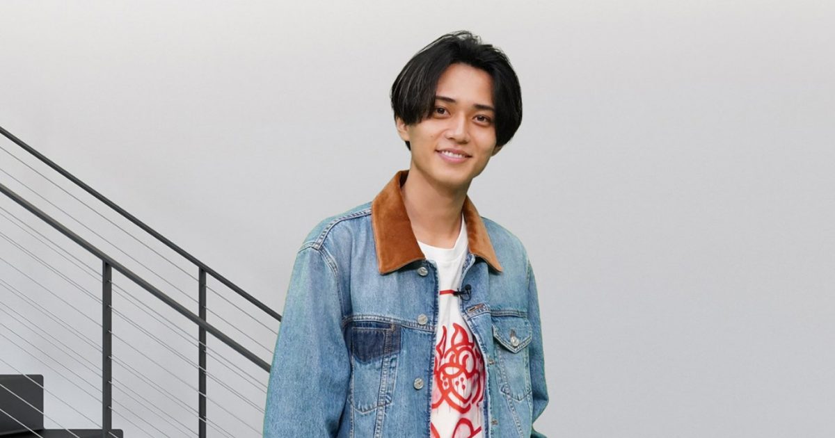 永瀬廉が音楽トークバラエティ初MC！「深夜帯ですしゆるく観ていただけ