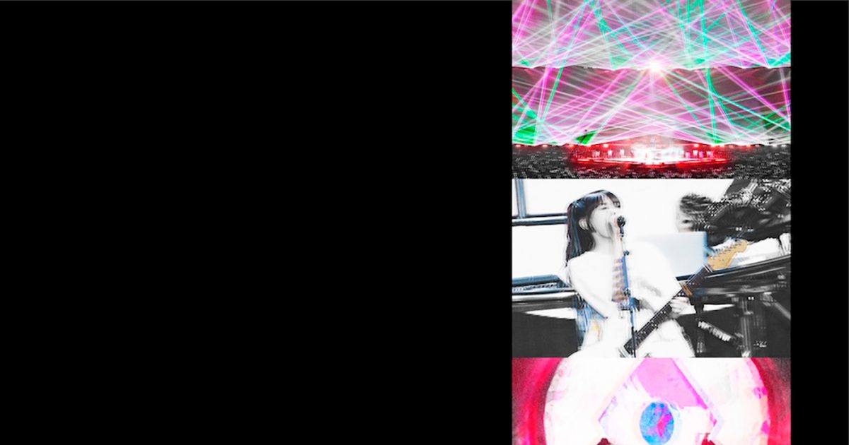 YOASOBIライブ映像作品集『THE FILM 3』の商品画像公開