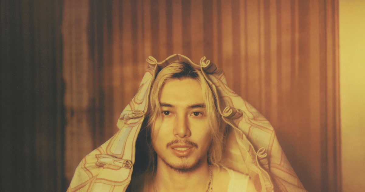 藤井風、明日放送のFM802『ROCK KIDS 802-OCHIKEN Goes ON