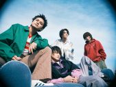 DISH//、普遍的な愛と温かさを歌う新曲「ごはん」リリース決定！ジャケット写真も公開 - 画像一覧（1/2）