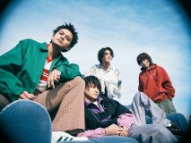 DISH//、普遍的な愛と温かさを歌う新曲「ごはん」リリース決定！ジャケット写真も公開