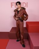 目黒蓮、世界各国のセレブリティとともに『フェンディ 2026年春夏 コレクション』に参加