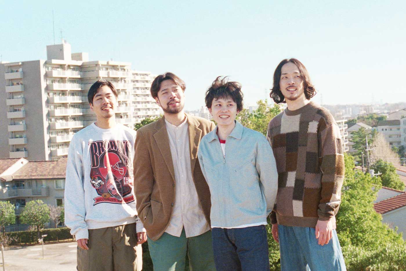 YOKOSUKA Re:EM CLUB出演・グソクムズ 中島雄士の一問一答。「EM CLUBのスピリッツを継承する意義」