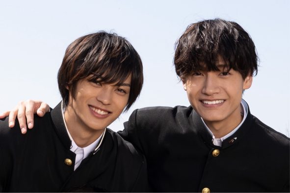 神尾楓珠主演映画『20歳(はたち)のソウル』に、佐野晶哉（Aぇ! group/関西ジャニーズJr.）の出演が決定