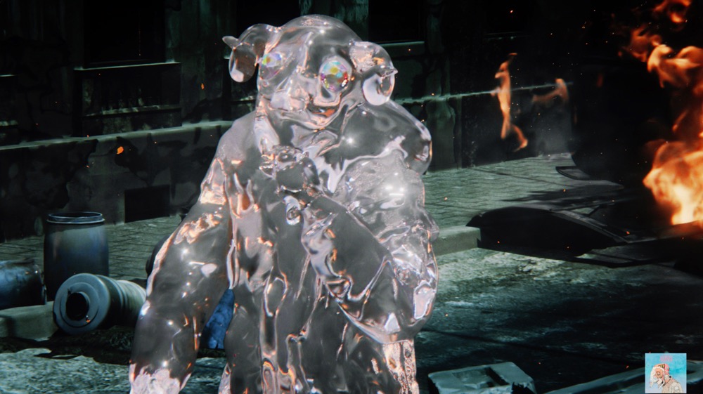 米津玄師「Pale Blue MELT」ファイナルに『FORTNITE』ライブ映像を公開 - 画像一覧（3/30）