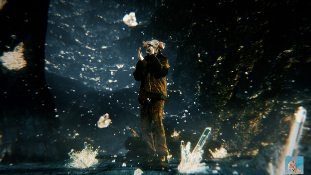 米津玄師「Pale Blue MELT」ファイナルに『FORTNITE』ライブ映像を公開 - 画像一覧（7/30）