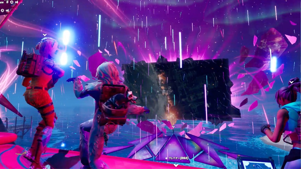 米津玄師「Pale Blue MELT」ファイナルに『FORTNITE』ライブ映像を公開 - 画像一覧（10/30）