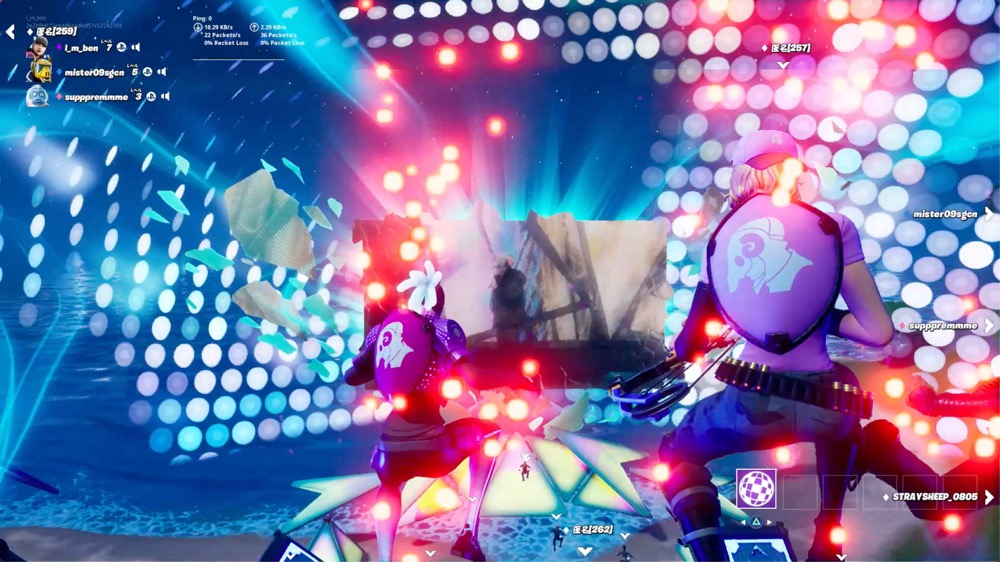 米津玄師「Pale Blue MELT」ファイナルに『FORTNITE』ライブ映像を公開 - 画像一覧（12/30）