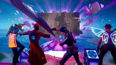米津玄師「Pale Blue MELT」ファイナルに『FORTNITE』ライブ映像を公開 - 画像一覧（13/30）
