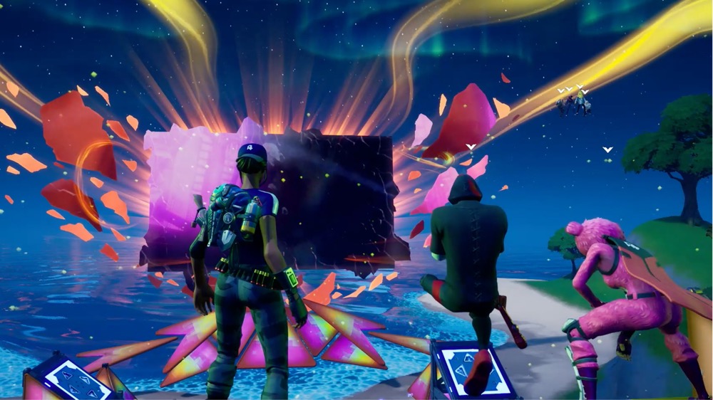 米津玄師「Pale Blue MELT」ファイナルに『FORTNITE』ライブ映像を公開 - 画像一覧（22/30）