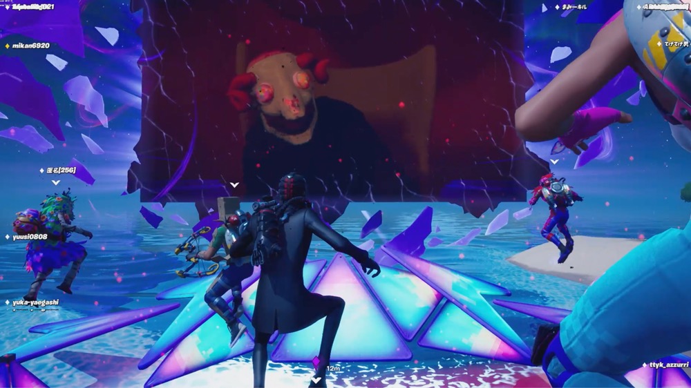 米津玄師「Pale Blue MELT」ファイナルに『FORTNITE』ライブ映像を公開 - 画像一覧（23/30）