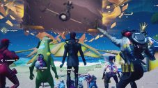 米津玄師「Pale Blue MELT」ファイナルに『FORTNITE』ライブ映像を公開 - 画像一覧（24/30）