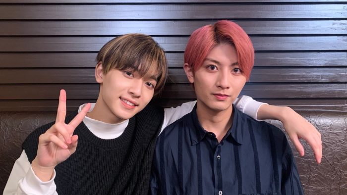 中村嶺亜＆本高克樹(7 MEN 侍/ジャニーズJr.)、『土曜はナニする!?』内ミニドラマで恋のライバルに！