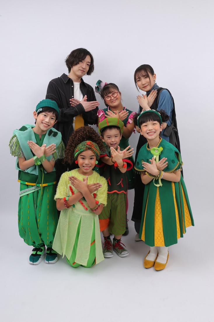 YOASOBI、新曲「ツバメ」がNHK『みんなのうた』にてOA開始！ 子どもたちが“ツバメダンス”披露 - 画像一覧（6/6）