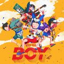 King Gnu、新曲「BOY」配信リリース決定＆ジャケット公開 - 画像一覧（1/3）