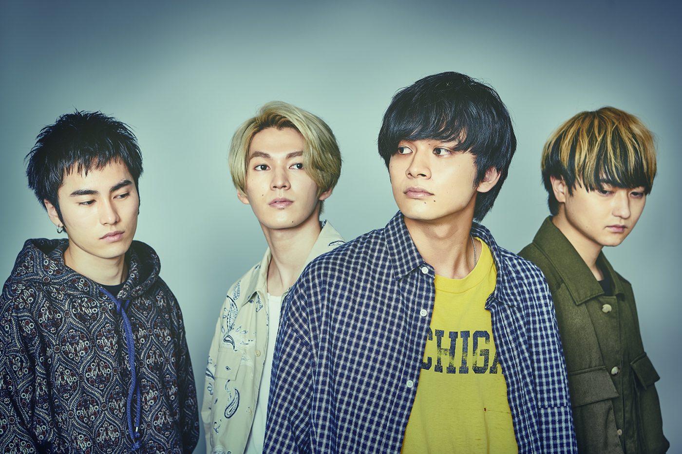 DISH//からの「ありのままでいいよ」というエール。今、この時代に“明日”を歌うことの意味 - 画像一覧（3/11）