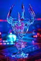 YOSHIKI、仏バカラ180周年記念のデザイナーに抜擢！ オリジナルアルクールグラス制作 - 画像一覧（4/4）