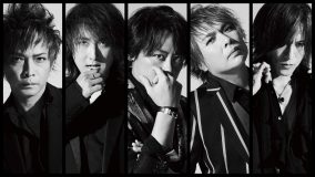 LUNA SEA 30周年記念ツアーの最終章は、2022年1月8日・9日さいたまスーパーアリーナ2days！