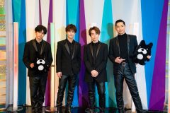 AKIRA、TETSUYA、岩田剛典、佐藤大樹が熱く語る『EXILEと踊ろう』収録後インタビュー