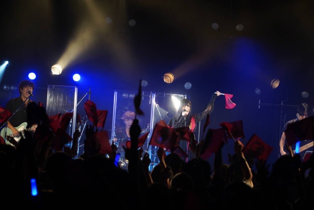 『ASCA LIVE TOUR 2021-百希夜行-』が地元・愛知でファイナル！ 「金木犀」カバーも歌唱 - 画像一覧（5/8）