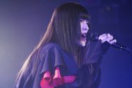 『ASCA LIVE TOUR 2021-百希夜行-』が地元・愛知でファイナル！ 「金木犀」カバーも歌唱 - 画像一覧（4/8）