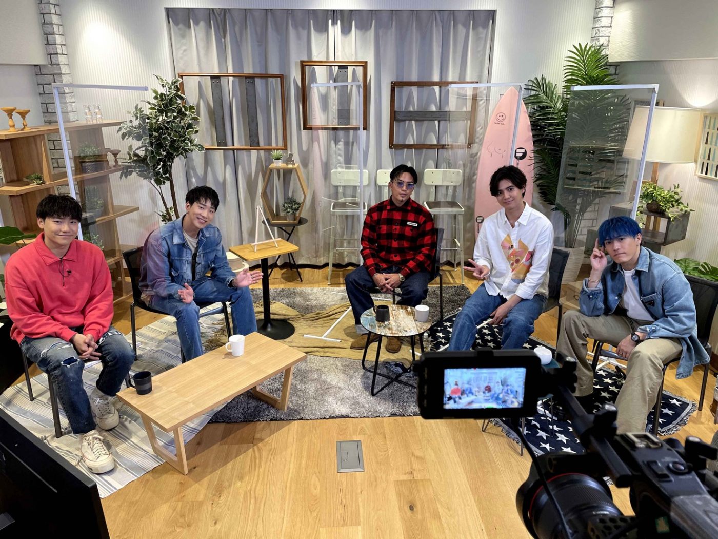 『～夢のオーディションバラエティー～ Dreamer Z』連動番組開始！ MCは小森隼＆陣