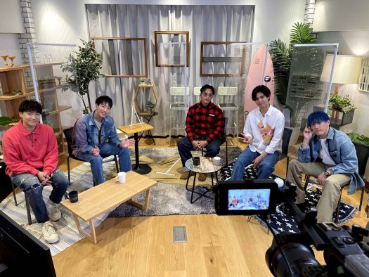 『～夢のオーディションバラエティー～ Dreamer Z』連動番組開始！ MCは小森隼＆陣