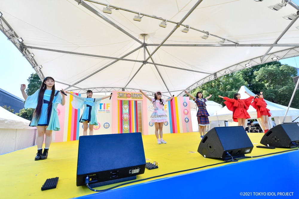 『TIF2021』にて、HKT48、日向坂46、乃木坂46らが豪華競演！ - 画像一覧（3/8）