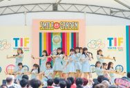 『TIF2021』にて、HKT48、日向坂46、乃木坂46らが豪華競演！ - 画像一覧（7/8）