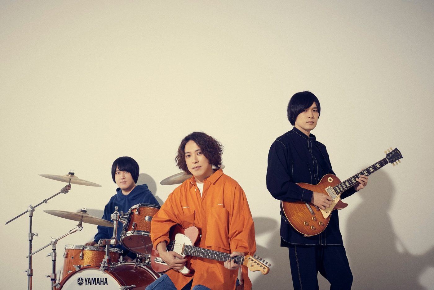 KANA-BOON、ファンへのアンサーソング「Re:Pray」の先行配信が決定