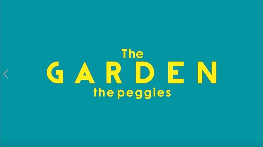 the peggies、ニューアルバム『The GARDEN』ティザー映像公開 - 画像一覧（2/15）