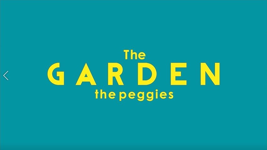 the peggies、ニューアルバム『The GARDEN』ティザー映像公開 - 画像一覧（7/15）