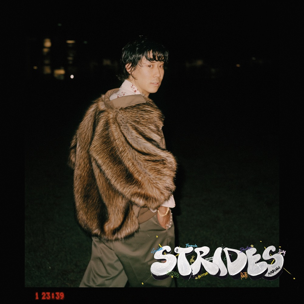 小袋成彬、3rdアルバム『Strides』配信リリース決定！ 新ビジュアルも公開 - 画像一覧（1/2）