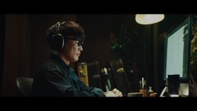 自宅での撮影も！ サカナクション・山口一郎出演、JINS新TVCM公開