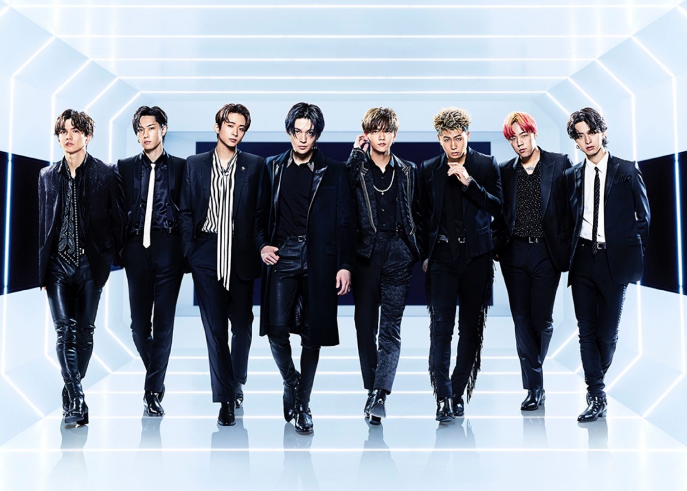 FANTASTICS from EXILE TRIBE、台北観光大使に就任