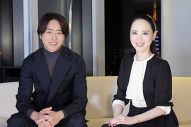 松田聖子×櫻井翔の緊急初対談が実現！ 櫻井が“憧れの人”松田聖子の素顔に迫る - 画像一覧（1/1）