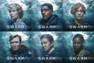 木村拓哉出演！ 規格外の超大型国際ドラマ『THE SWARM』国際色豊かな俳優陣の写真が公開 - 画像一覧（1/3）