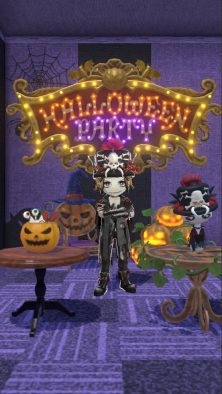 HYDEソロ活動20周年記念ゲーム『HYDE RUN』が、ハロウィンにあわせて大規模アップデートを敢行