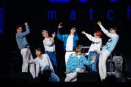 BE:FIRST、「Kick Start」を『MTV LIVE MATCH』にて初披露！ - 画像一覧（2/6）