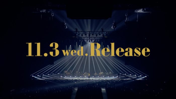 いきものがかり、最新ライブ映像作品より第5弾ドキュメンタリーティザー (-YELL-)公開