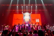 millennium parade、約2年ぶりとなる東阪ワンマンツアー完遂！「また絶対にやるから」（常田大希） - 画像一覧（26/28）