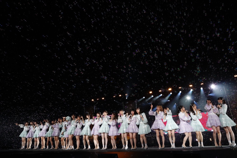 =LOVEと≠MEが野外合同フェス『イコノイフェス2021』を開催！ 「第3のグループ始動」を大発表 - 画像一覧（5/14）