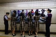 乃木坂46、初のベストアルバム発売決定！日本全国“～坂”駅PRキャンペーンも実施 - 画像一覧（1/5）