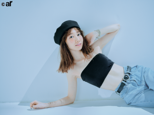 柏木由紀、『ar』11月号「世界イチ可愛いアイドルのセカイ」特集に登場！ ファン感涙の金言に注目